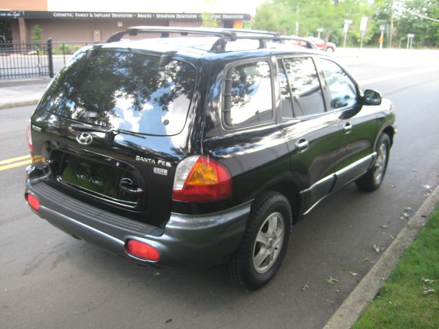 2004 Hyundai Santa Fe Reg Cab 135 WB