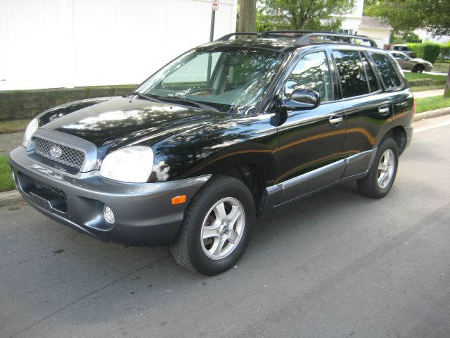 2004 Hyundai Santa Fe Reg Cab 135 WB