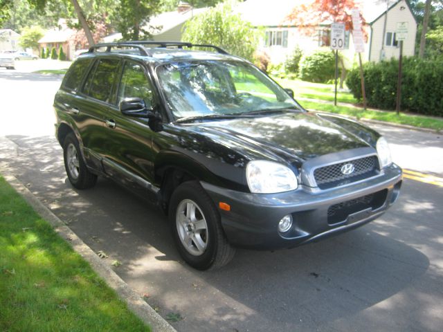 2004 Hyundai Santa Fe Reg Cab 135 WB