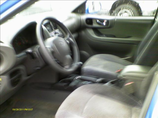 2004 Hyundai Santa Fe 4 Dr Sdn