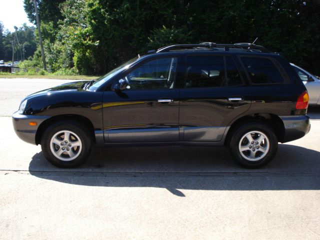 2004 Hyundai Santa Fe Reg Cab 135 WB