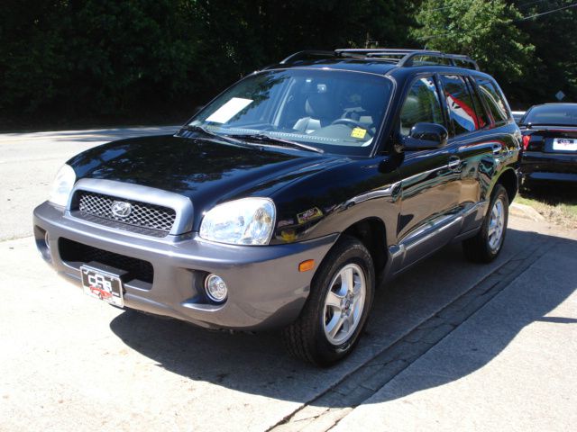 2004 Hyundai Santa Fe Reg Cab 135 WB