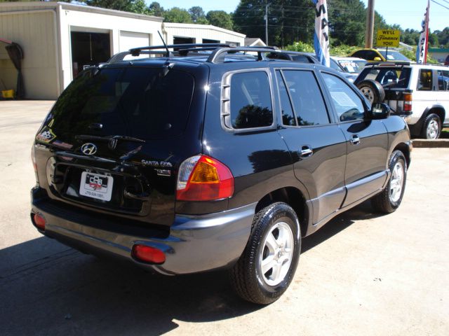 2004 Hyundai Santa Fe Reg Cab 135 WB