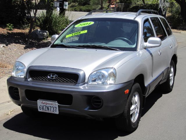 2004 Hyundai Santa Fe 4X4 ED. Bauer EL