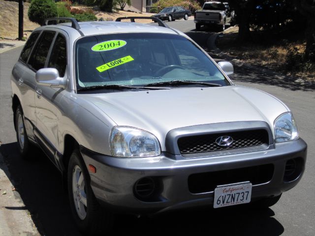 2004 Hyundai Santa Fe 4X4 ED. Bauer EL