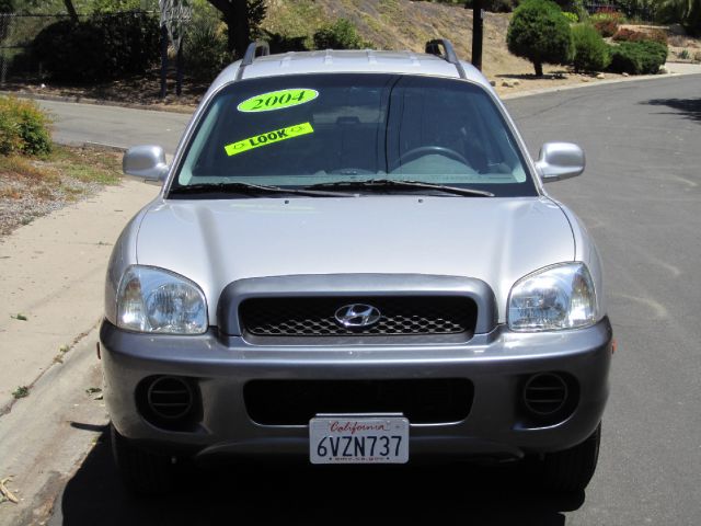 2004 Hyundai Santa Fe 4X4 ED. Bauer EL