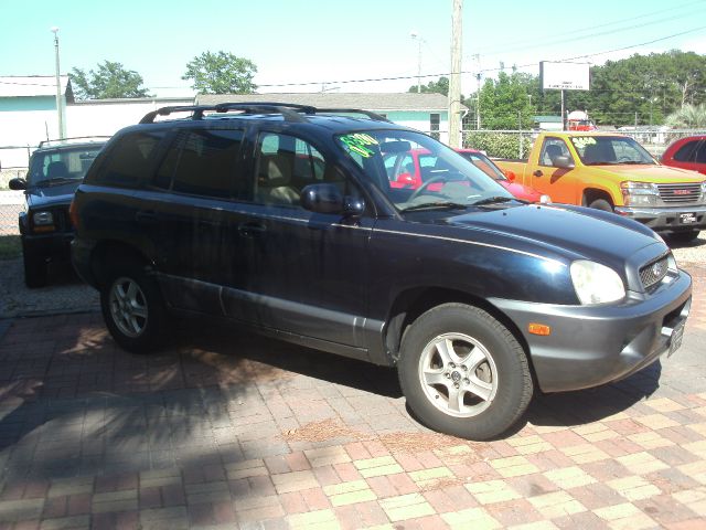 2004 Hyundai Santa Fe Base