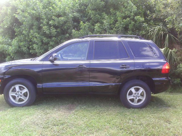 2004 Hyundai Santa Fe Reg Cab 135 WB