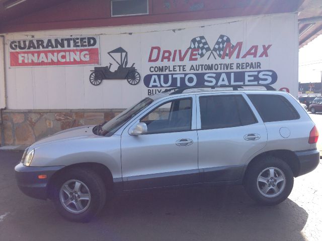 2004 Hyundai Santa Fe FWD 4dr Sport