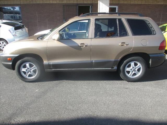 2004 Hyundai Santa Fe 15P