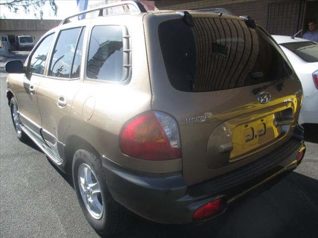 2004 Hyundai Santa Fe 15P