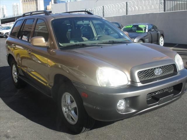 2004 Hyundai Santa Fe 15P