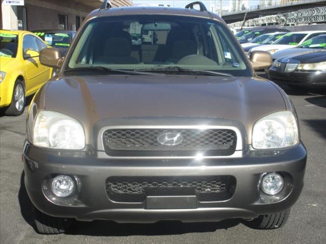 2004 Hyundai Santa Fe 15P