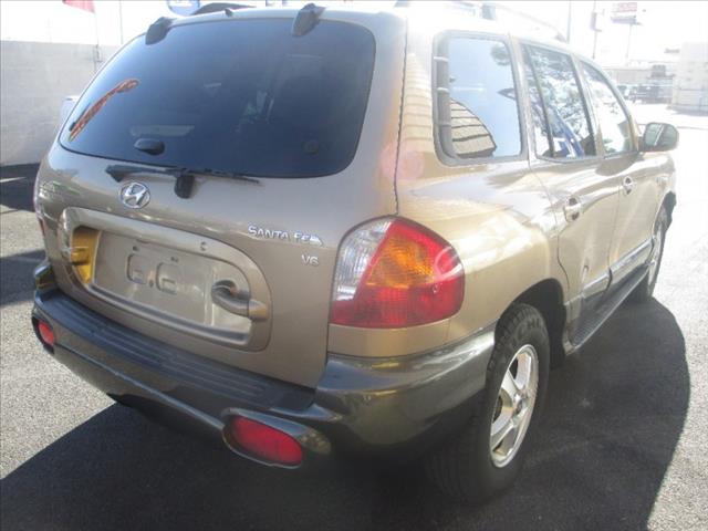 2004 Hyundai Santa Fe 15P