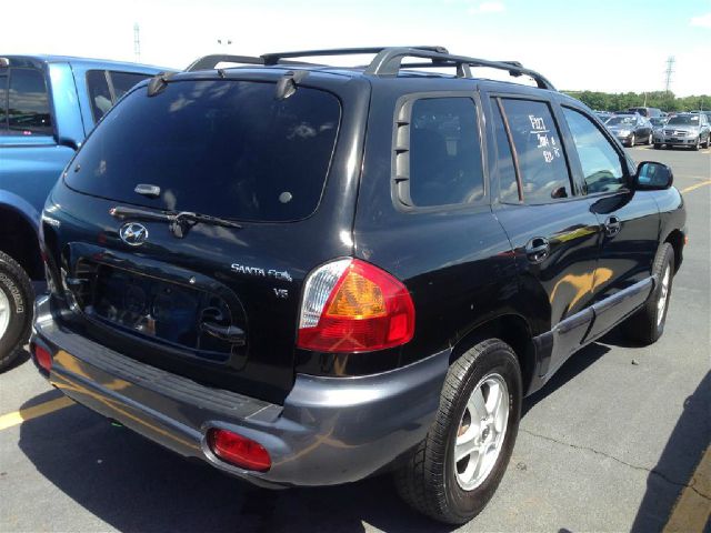 2004 Hyundai Santa Fe Reg Cab 135 WB