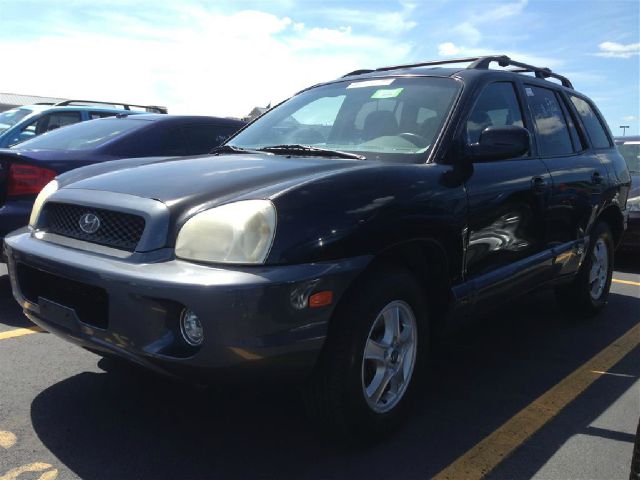 2004 Hyundai Santa Fe Reg Cab 135 WB