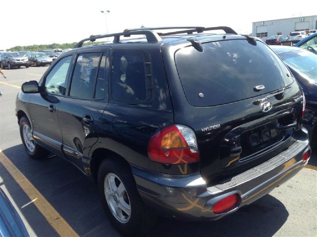 2004 Hyundai Santa Fe Reg Cab 135 WB