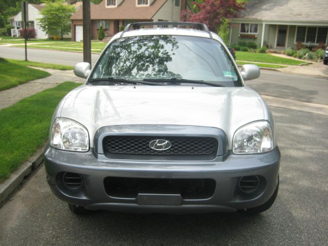 2004 Hyundai Santa Fe Base