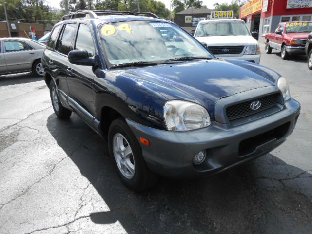 2004 Hyundai Santa Fe Reg Cab 135 WB