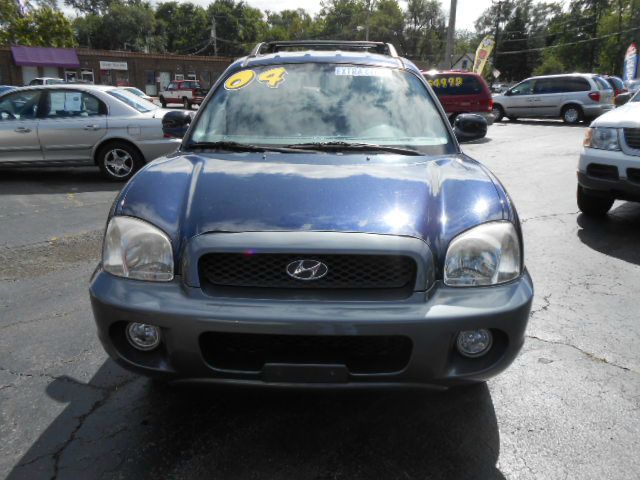 2004 Hyundai Santa Fe Reg Cab 135 WB