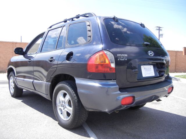 2004 Hyundai Santa Fe Base