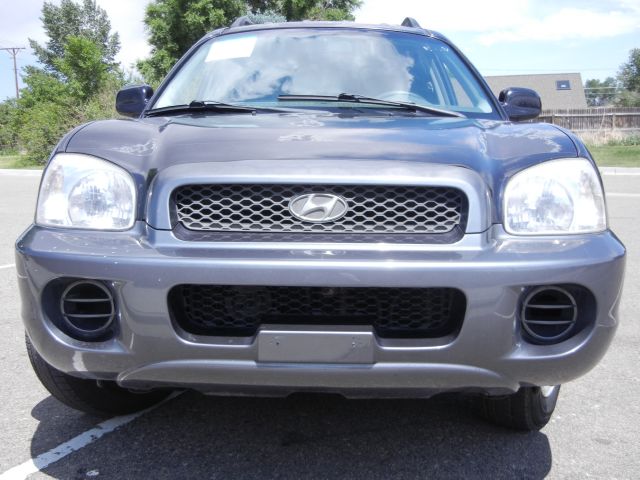 2004 Hyundai Santa Fe Base