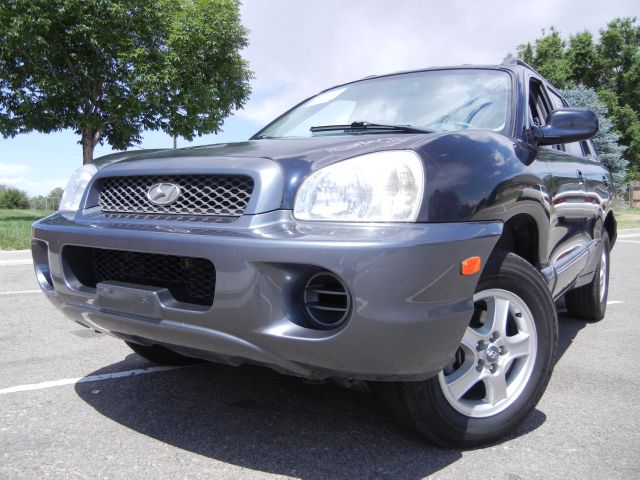 2004 Hyundai Santa Fe Base