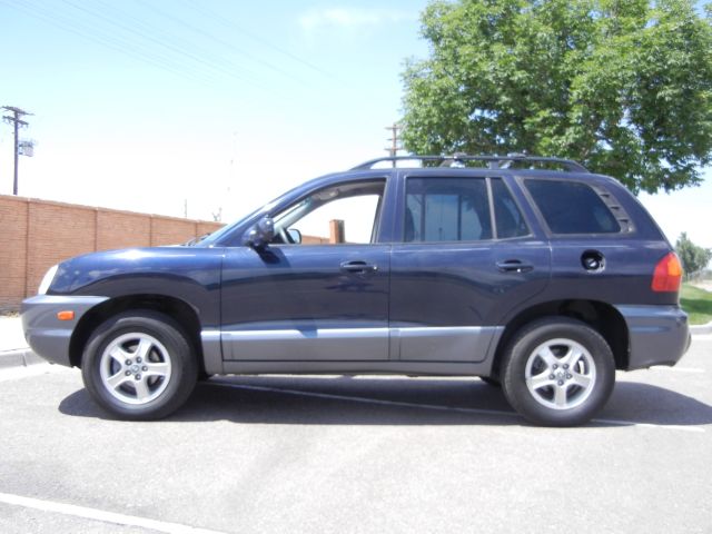 2004 Hyundai Santa Fe Base