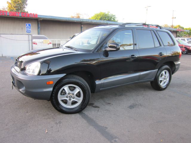 2004 Hyundai Santa Fe Xltturbocharged