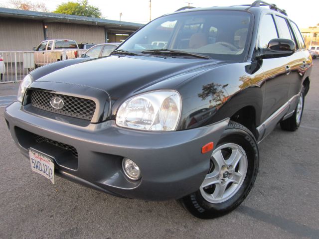 2004 Hyundai Santa Fe Xltturbocharged