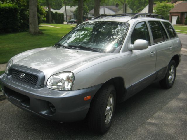 2004 Hyundai Santa Fe Base