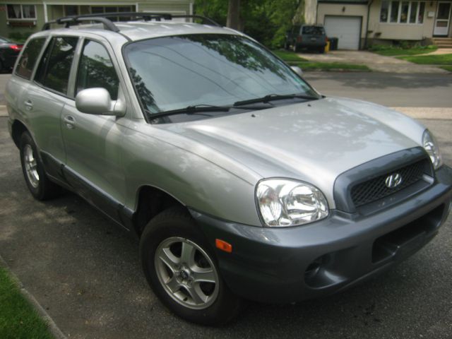 2004 Hyundai Santa Fe Base