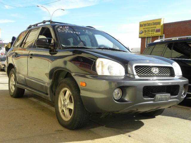 2004 Hyundai Santa Fe Ci