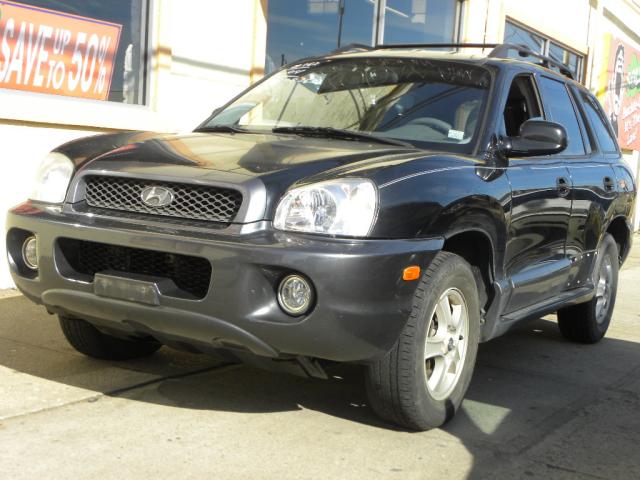 2004 Hyundai Santa Fe Ci