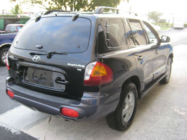 2004 Hyundai Santa Fe Reg Cab 135 WB