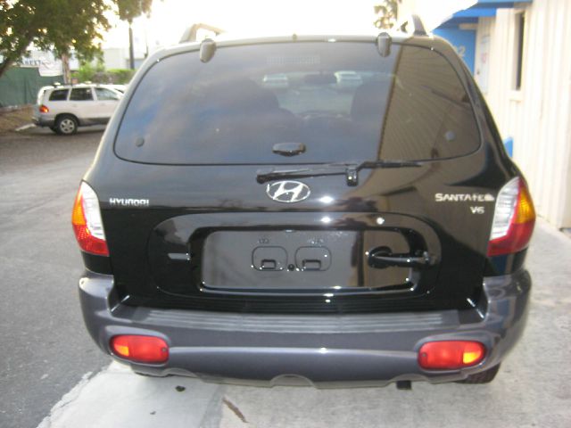 2004 Hyundai Santa Fe Reg Cab 135 WB