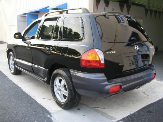 2004 Hyundai Santa Fe Reg Cab 135 WB