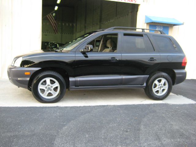 2004 Hyundai Santa Fe Reg Cab 135 WB