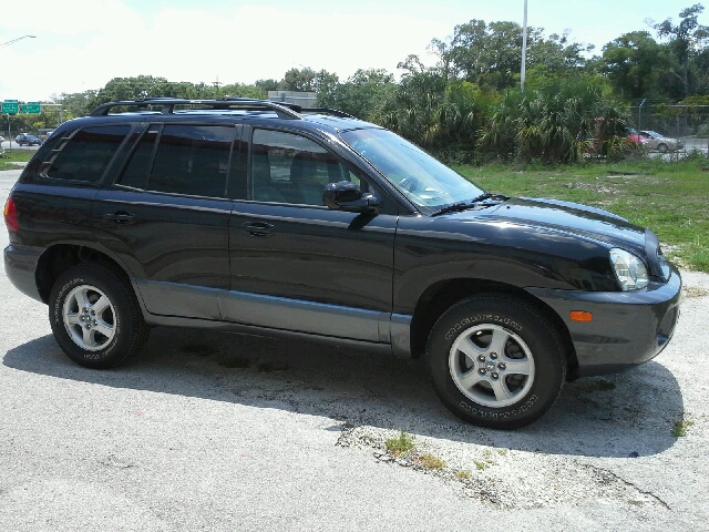 2004 Hyundai Santa Fe Reg Cab 135 WB