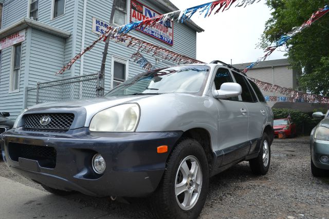 2004 Hyundai Santa Fe Reg Cab 135 WB