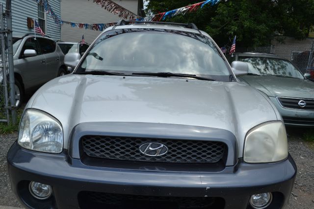 2004 Hyundai Santa Fe Reg Cab 135 WB