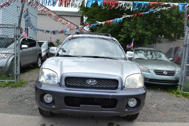 2004 Hyundai Santa Fe Reg Cab 135 WB