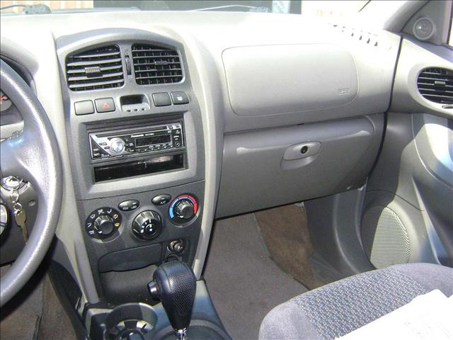 2004 Hyundai Santa Fe 2 Dr SC2 Coupe