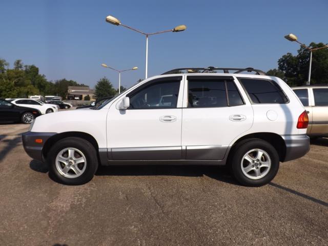 2004 Hyundai Santa Fe Unknown