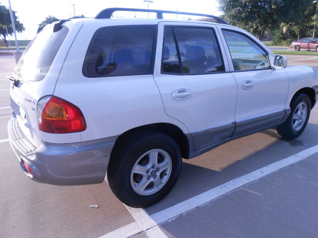 2004 Hyundai Santa Fe Unknown