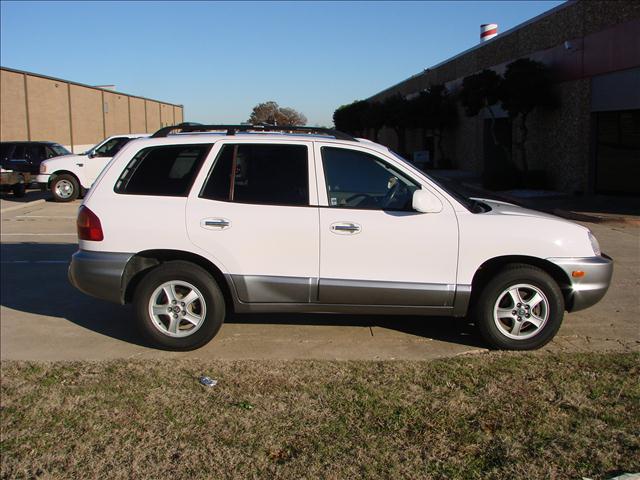 2004 Hyundai Santa Fe Base