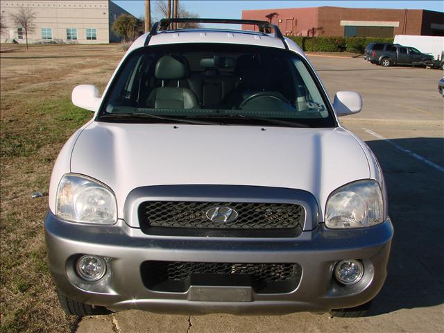 2004 Hyundai Santa Fe Base