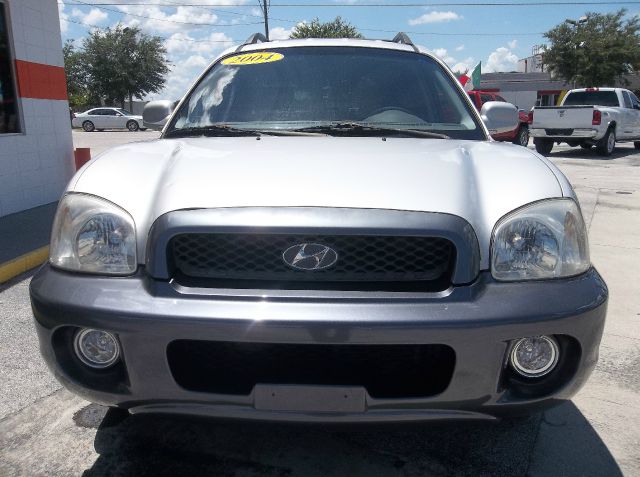 2004 Hyundai Santa Fe Reg Cab 135 WB