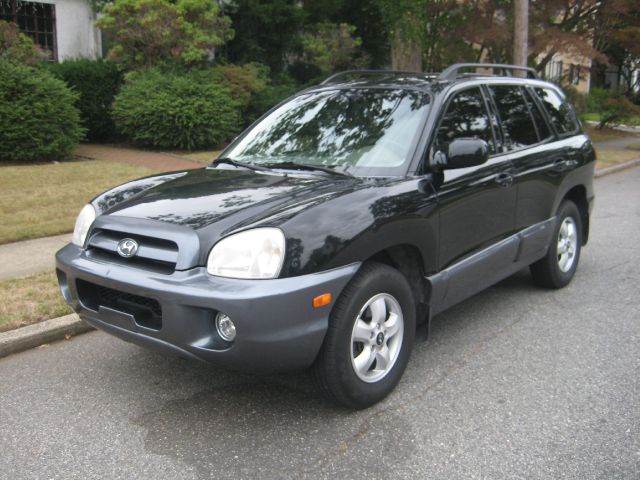 2005 Hyundai Santa Fe Reg Cab 135 WB