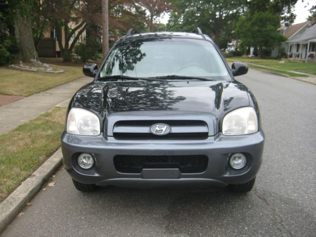 2005 Hyundai Santa Fe Reg Cab 135 WB